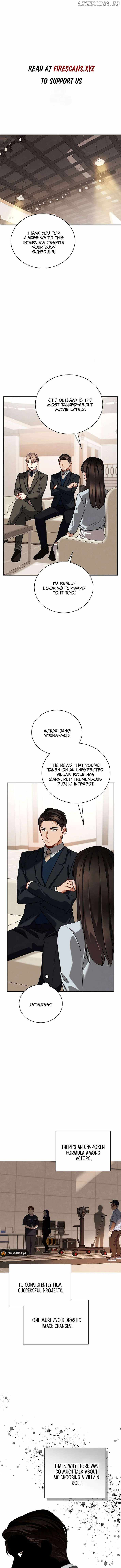 Be the Actor Chapter 120 2